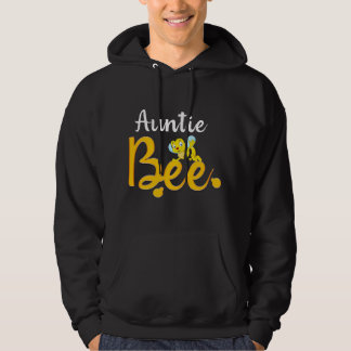 Moletom Auntie Bee Matching Family First Bee Day Outfits 