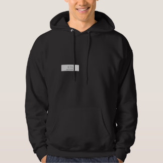 Moletom Aura11 Luxo California Capuz de Assinatura Masculi