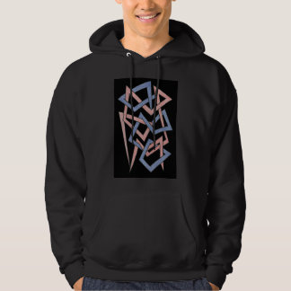 Moletom Aura Wave Flow Abstrato