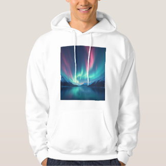 Moletom Aurora Islandesa