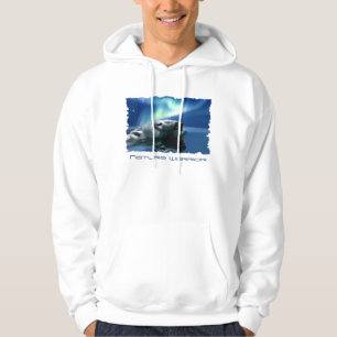 Moletom AURORA que SONHA o Hoodie dos animais selvagens do
