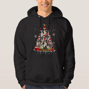 Moletom Aussie Christmas Tree Gift for Aussie Lover Unisex