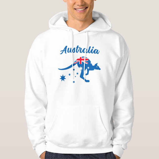 Moletom Austrália (Frente)