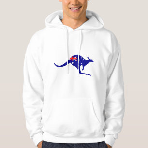 Moletom Austrália 🦘 capuz 🦘
