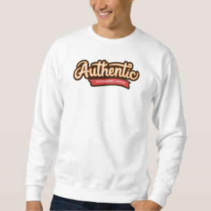 Moletom Autêntico