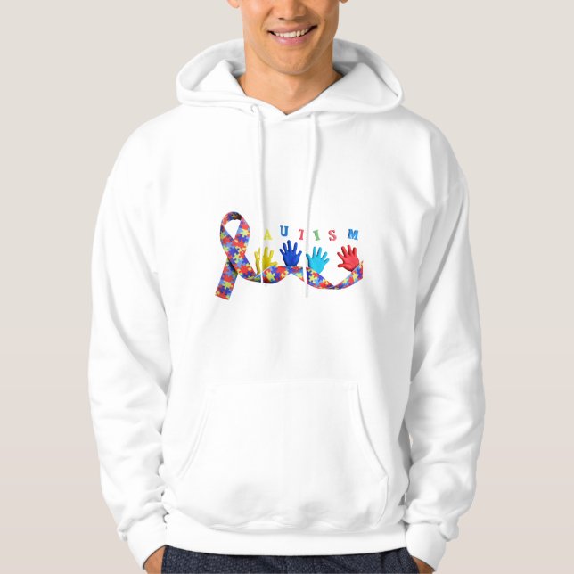 Moletom Autism (Frente)