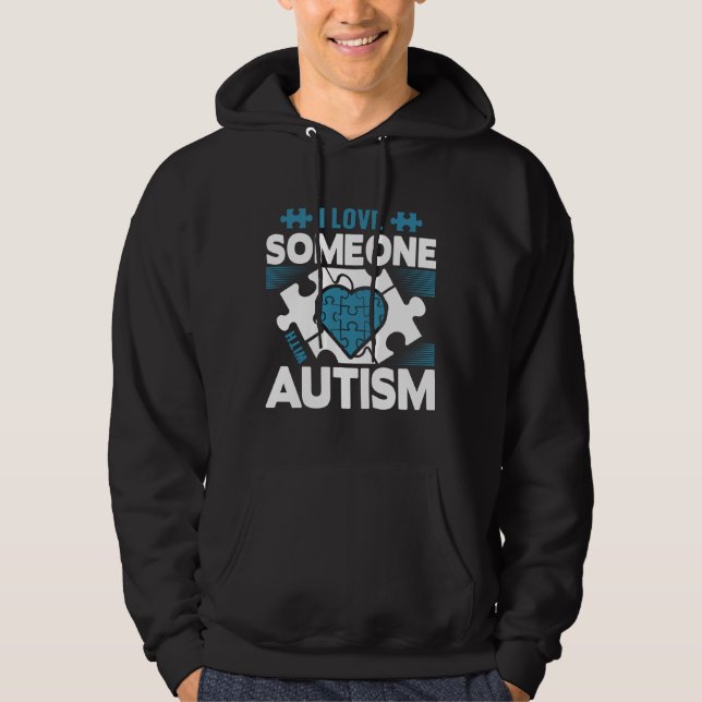 Moletom Autism Cote (Frente)