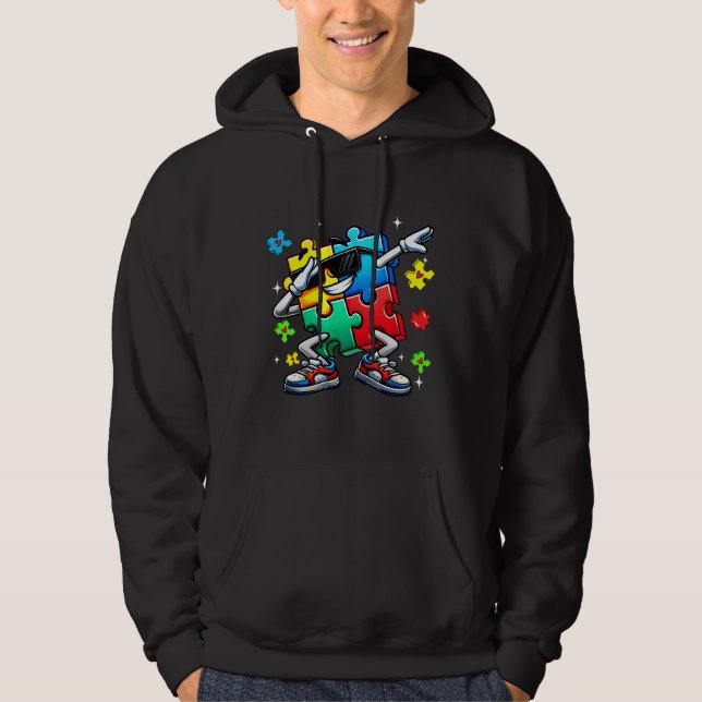 Moletom autismo (6 (Frente)