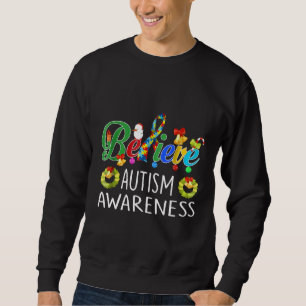 Moletom Autismo Acredita Autismo Sensibilização Autismo de