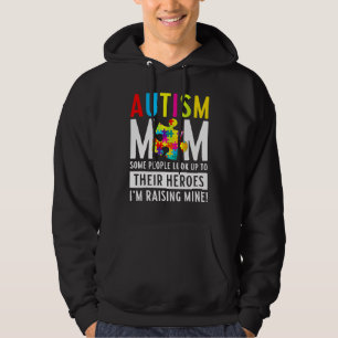Moletom Autismo Consciência Mãe Algumas Pessoas Olham Para
