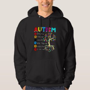 Moletom Autismo Dia de Consciência Crianças de Autismo Bon