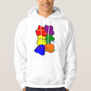 Moletom Autismo Sempre Único