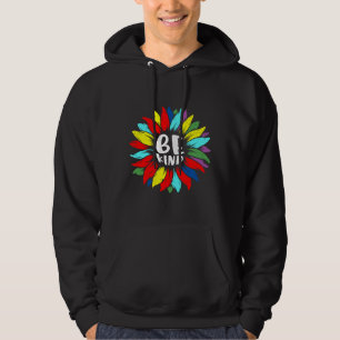 Moletom Autismo Sensibilização Meninas Autismo Flor