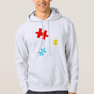 Moletom Autismo Sensibilização O Amor Não Precisa De Pa