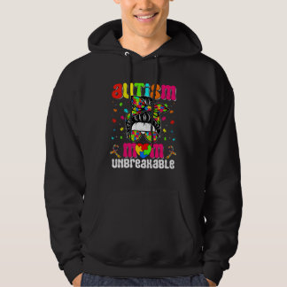Moletom Autistic Autism Awareness Mom Life Women Cute Moth