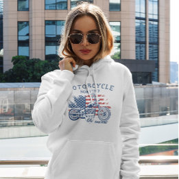 Moletom Autoestrada 66 Sturgis ou Bust