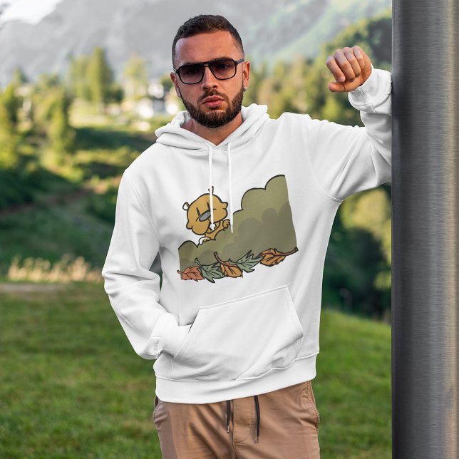 Moletom Autumn Beaver Hoodie (Criador carregado)