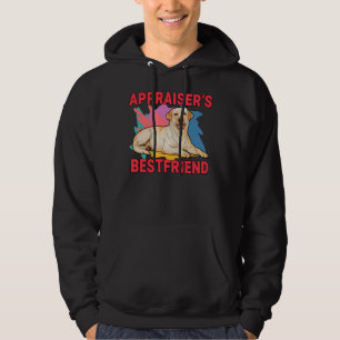 Moletom Avaliador S BestFrier Labrador Retriever Dog Mãe