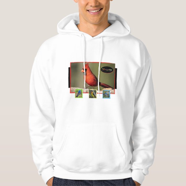 Moletom Ave Watchers Hoodie (Frente)