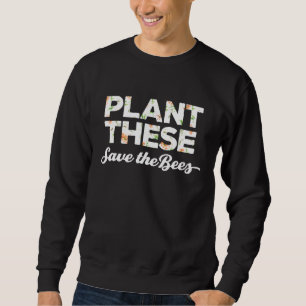 Moletom Avejeira Planta Para Salvar As Abelhas