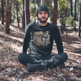 Moletom Aventura ao ar livre do pai de cães