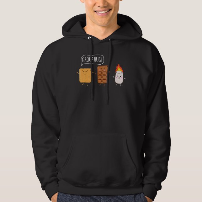 Moletom Aventura de Burgel de Campanha (Frente)