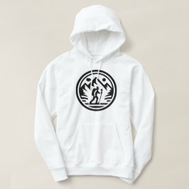 Moletom Aventura Minimalista de Hiker Trekking