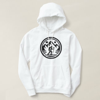 Moletom Aventura Minimalista de Hiker Trekking