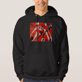 MOLETOM AVIADOR VERMELHO