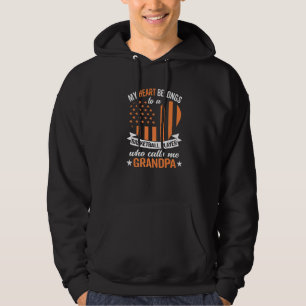 Moletom Avô de Basquetebol Masculino