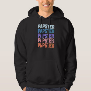 Moletom Avô de Papster Revelado Moderno Vovô