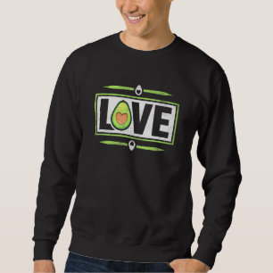 Moletom Avocado Love