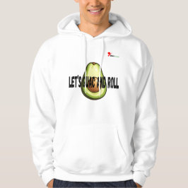 Moletom Avocado Love Cozy Sweater