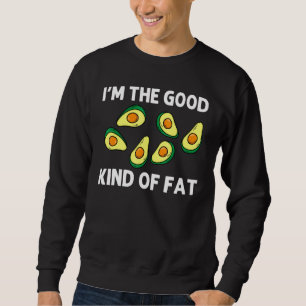 Moletom Avocado Para Homens Pear Guac Avocados Mexicanos F