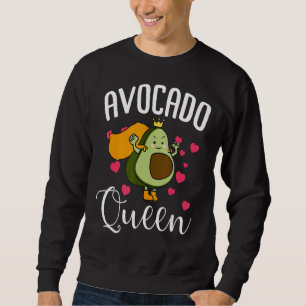 Moletom Avocado Queen