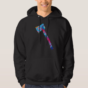 Moletom Ax Ax - Gráfico Colorido
