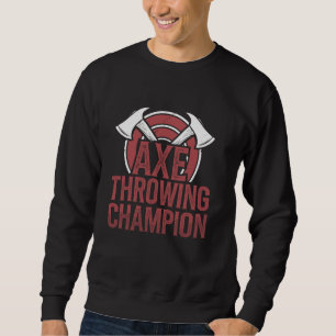 Moletom Ax Thing Target Practice Lumberjack Sport Viki