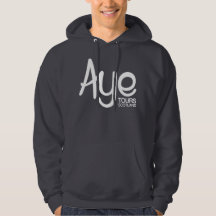 Aye Tours Hoodie escuro
