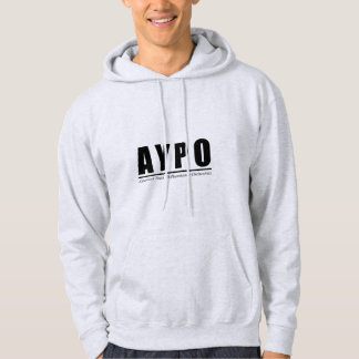 Moletom AYPO 25-26 Season Limit Men's Hoodies