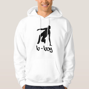 Moletom B Boy