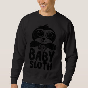 Moletom Baby Sloth