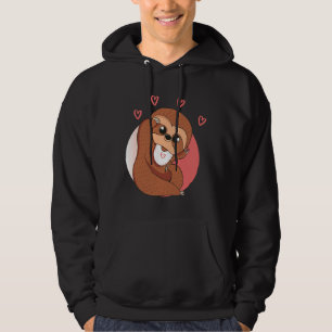 Moletom Baby Sloth Love