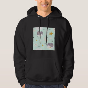 Moletom Baby Sloth Star