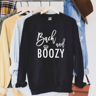Moletom Bach e Boozy Bachelorette - Partido Bridal