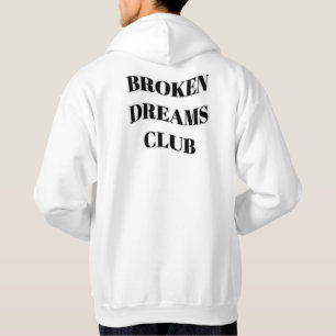 Moletom Backprint do Clube de Sonhos Quebrados