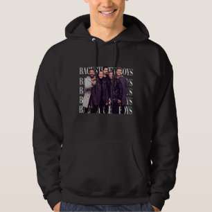 Moletom Backstreet Boys retrô