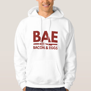 Moletom Bacon-Básico E Ovos