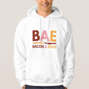 Moletom Bacon-Básico E Ovos