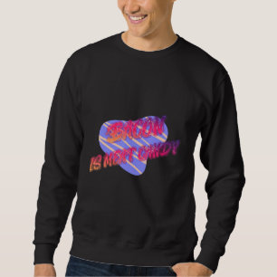 Moletom Bacon É Docinho Engraçado