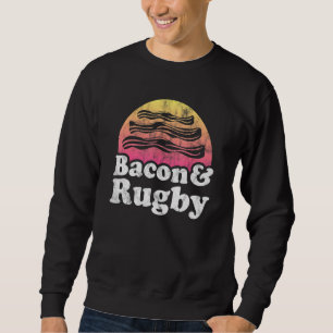 Moletom Bacon E Rugby
